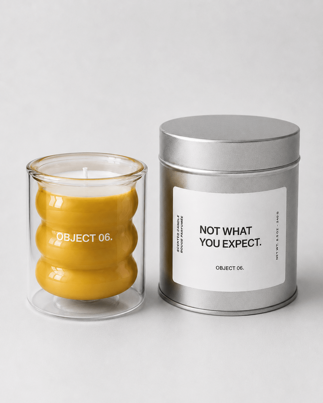 Why Industrial Objects Make Unexpected Candle Vessels - NOT WHAT YOU EXPECT.