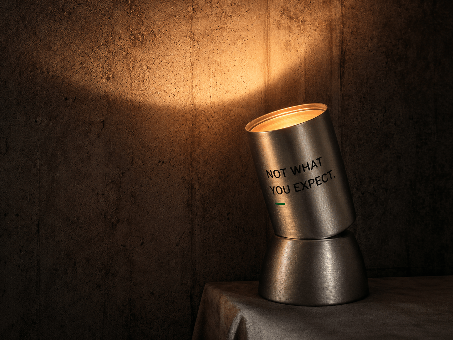 Why the Best Design Objects Reveal Themselves Slowly - NOT WHAT YOU EXPECT.
