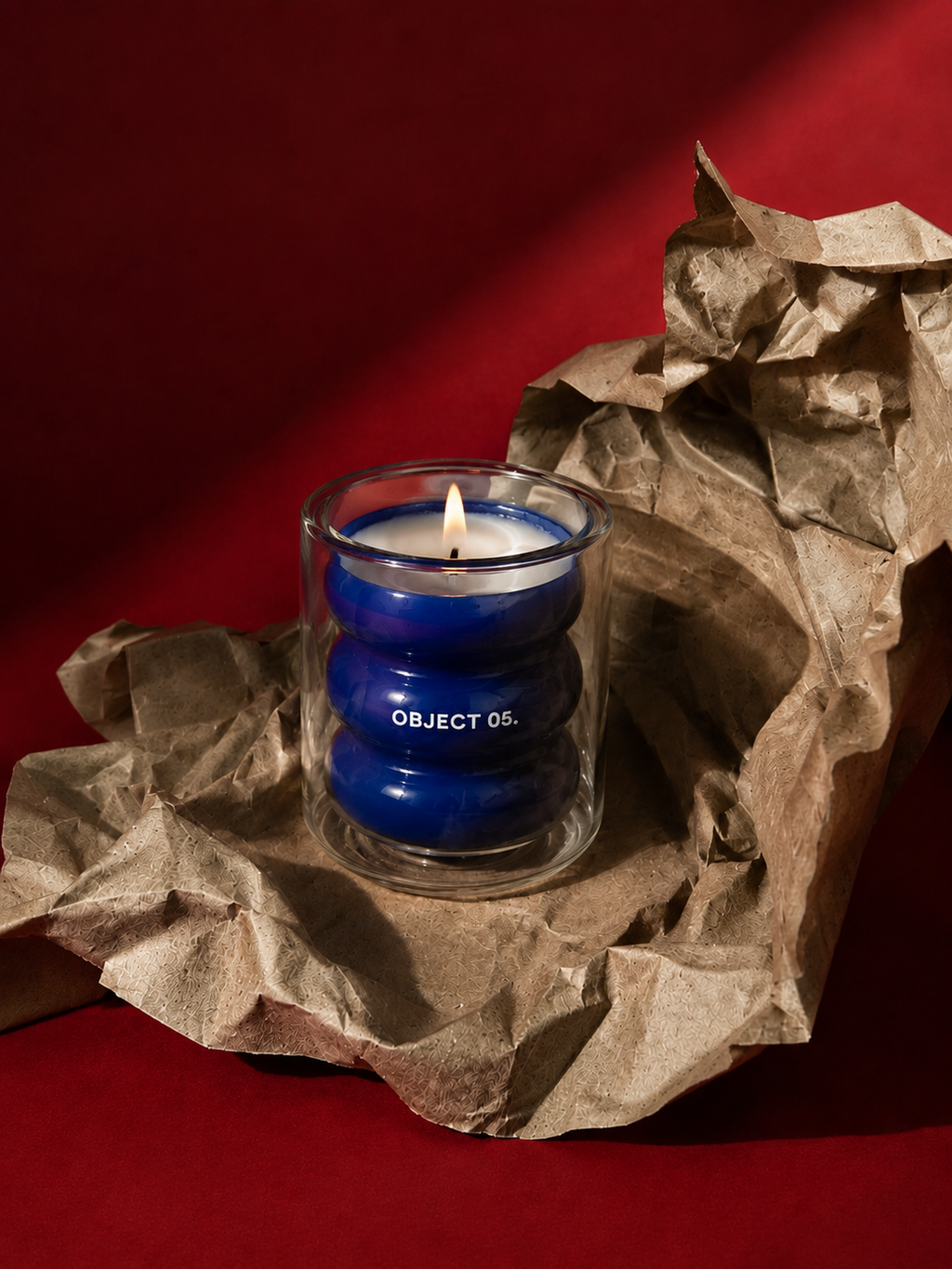 OBJECT 05 - Oriental Night Scented candle