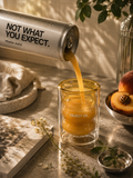 OBJECT 06 - Peach & Musk Scented Candle