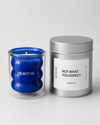 OBJECT 05 - Oriental Night Scented candle