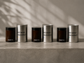 The Full Collection - Gift set 3 design candles handmade Paris - NOT WHAT YOU EXPECT.
